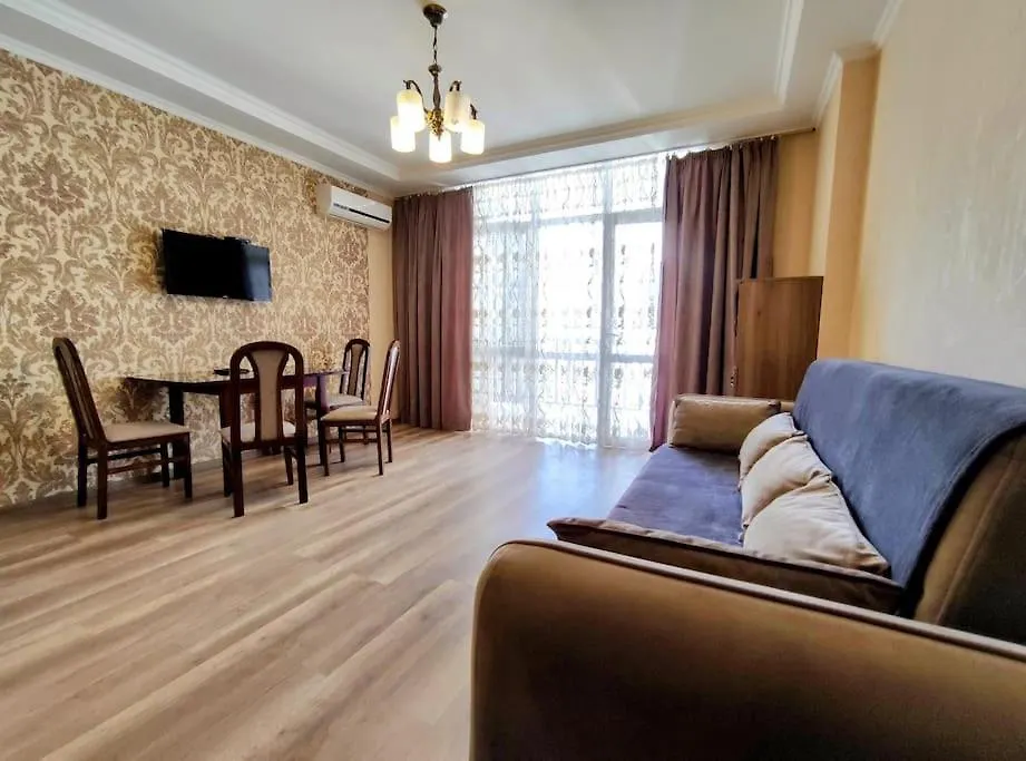 Apartmán Near The Sea Studio Batumi