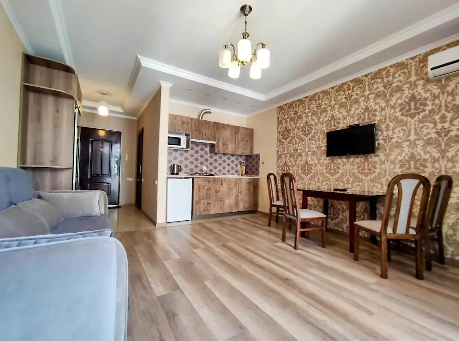 Apartmán Near The Sea Studio Batumi Gruzie