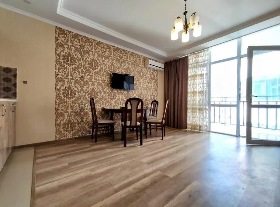 Near The Sea Studio Batumi Apartmán