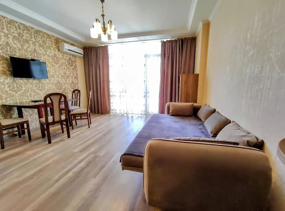 Apartmán Near The Sea Studio Batumi Gruzie